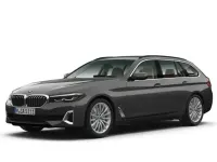 Gebraucht BMW 520 Comfort Edition 190 PS (139 kW) 2023 Sophistograu (grau) Kombi