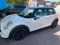 Gebraucht Mini Cooper S 192 PS (141 kW) 2016 Weiß Kleinwagen