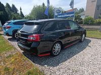 Gebraucht Subaru Levorg Comfort 170 PS (125 kW) 2015 Crystal black silica Kombi