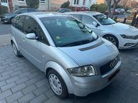 Gebraucht Audi A2 75 PS (55 kW) 2002 Silber Kleinwagen