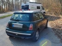 Gebraucht Mini ONE 90 PS (66 kW) 2004 Kleinwagen