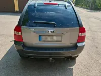 Gebraucht Kia Sportage 175 PS (128 kW) 2006 Grau SUV