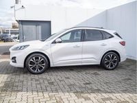Gebraucht Ford Kuga ST-Line 150 PS (110 kW) 2021 Weiß SUV