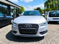 Gebraucht Audi A3 Attraction 105 PS (77 kW) 2014 Silber Limousine