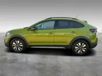 Gebraucht VW Taigo Goal 116 PS (85 kW) 2025 W9 visual green metallic SUV