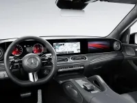 Neu Mercedes GLE450 AMG AMG 367 PS (269 kW) 2026 Schwarz SUV