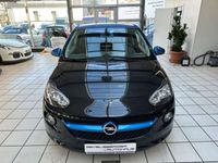 gebraucht Opel Adam Slam 1.4 Scheckheft Sportpaket Klimaautom SHZ LenkradHZG Temp PDC Berganfahrass.