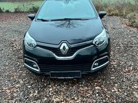 Gebraucht Renault Captur 120 PS (88 kW) 2014 Schwarz SUV