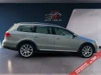 Gebraucht VW Passat Alltrack 140 PS (102 kW) 2012 Beige Kombi