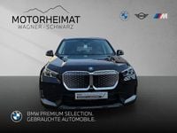 Gebraucht BMW iX1 150 kW (204 PS) 2024 Schwarz SUV