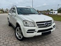 Gebraucht Mercedes GL350 AMG 211 PS (155 kW) 2010 Weiß SUV