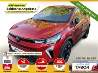 Neu Renault Captur Techno 158 PS (116 kW) 2025 Schwarz SUV