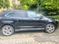 Gebraucht Ford Edge Titanium 179 PS (131 kW) 2016 Schwarz SUV
