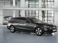Gebraucht Mercedes 200 204 PS (150 kW) 2025 Metalliclack graphitgrau (metallic) Kombi