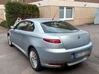 Gebraucht Alfa Romeo 159 170 PS (125 kW) 2008 Silber Coupé