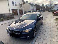 gebraucht BMW 520 d Touring -