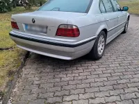 Gebraucht BMW 728 193 PS (141 kW) 1998 Silber Limousine