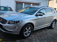 Gebraucht Volvo XC60 215 PS (158 kW) 2014 Silber SUV