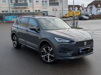 Gebraucht Seat Tarraco 4Drive 200 PS (147 kW) 2021 Grau SUV