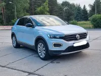 Gebraucht VW T-Roc 150 PS (110 kW) 2018 Weiß SUV