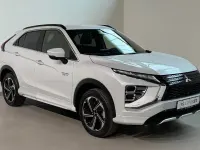Gebraucht Mitsubishi Eclipse Cross Plus 188 PS (138 kW) 2022 Weiß SUV