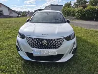 Gebraucht Peugeot e-2008 GTi 99 kW (135 PS) 2022 Weiß SUV