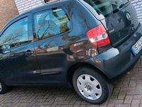 gebraucht VW Fox 1.2 Unfall