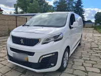 Gebraucht Peugeot Expert 177 PS (130 kW) 2021 Weiß Van