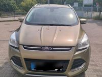 Gebraucht Ford Kuga Trend 140 PS (102 kW) 2014 Braun SUV