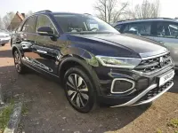 Gebraucht VW T-Roc Goal 150 PS (110 kW) 2025 Deep black perleffekt SUV