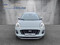 Neu Ford Puma Titanium 125 PS (91 kW) 2025 Cactus grey Limousine