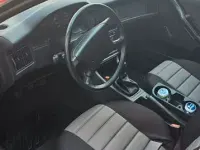 Usata Audi 80 90 CV (66 kW) 1990 Rosso Berlina