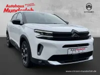 Gebraucht Citroën C5 Aircross 131 PS (96 kW) 2024 Weiss SUV