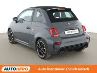 Gebraucht Abarth 595C Competizione 179 PS (131 kW) 2020 Grau Cabrio