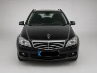 Gebraucht Mercedes 220 170 PS (125 kW) 2009 Schwarz Limousine