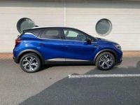 Gebraucht Renault Captur R.S. 158 PS (116 kW) 2024 Ironblau SUV