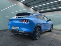 Gebraucht Ford Mustang Mach-E Basis 197 kW (269 PS) 2022 Blau SUV