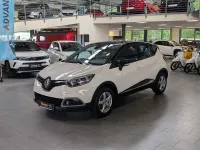 Gebraucht Renault Captur Luxe 90 PS (66 kW) 2014 Beige SUV