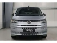 Nowe VW T7 Goal 150 KM (110 kW) 2026 Srebrny Van