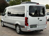 Gebraucht Mercedes 316 163 PS (119 kW) 2019 Silber Van