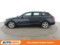 Gebraucht Audi A4 Ambition 150 PS (110 kW) 2015 Blau Kombi