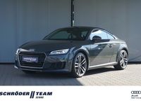 Gebraucht Audi TT 230 PS (169 kW) 2017 Nanograu metallic Coupé
