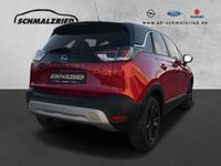 gebraucht Opel Crossland Design & Tech Navi LED Apple CarPlay Android Auto 3-Zonen-Klimaautom. Klimaautom