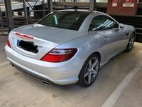 gebraucht Mercedes SLK250 SLK 250CDI BE Carbon Look Edition (172.403)