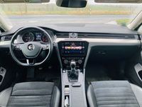 Gebraucht VW Passat Highline 150 PS (110 kW) 2017 Schwarz Kombi