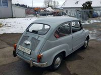 gebraucht Fiat 600 "Selbstmördertürer" als Kleinwagen in Gundelfingen