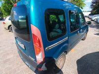 Second-hand Renault Kangoo Basis 58 CP (42 kW) 2000 Verde Monovolum