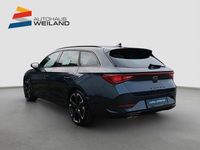 Używany Cupra Leon VZ 150 KM (110 kW) 2022 Szary Sedan/Limuzyna