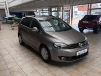 Gebraucht VW Golf VI Team 122 PS (89 kW) 2010 Braun Kleinwagen
