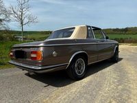 Gebraucht BMW 2002 101 PS (74 kW) 1972 Braun Limousine